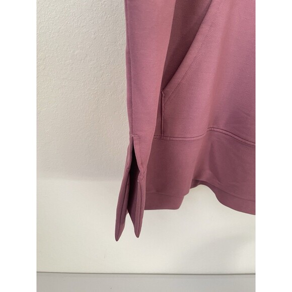 Skechers GO LOUNGE Awakened‎ Women's Hoodie Burgundy NWT Size 3X Cozy Soft - Picture 2 of 14